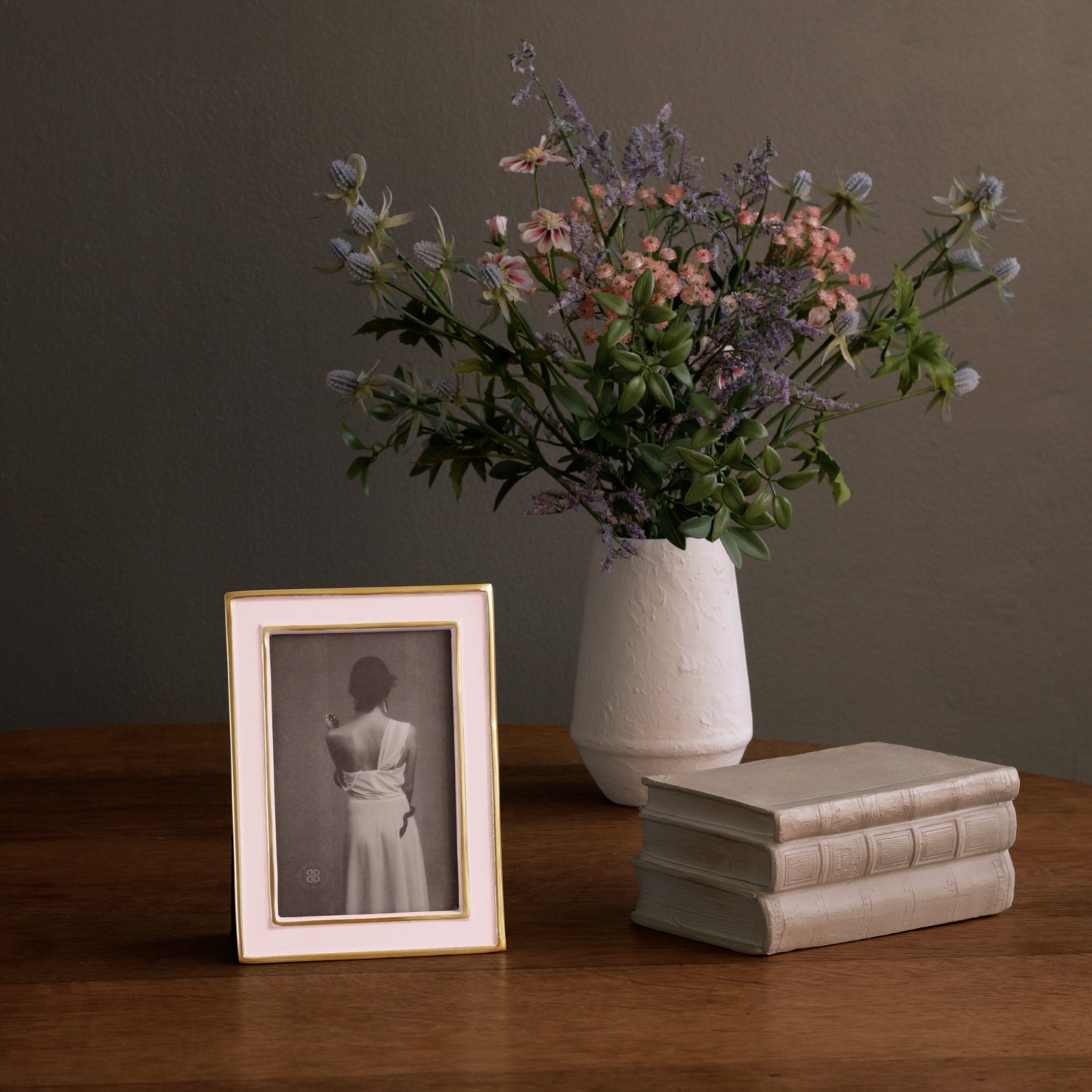 Beatriz Ball Picture Frames Beatriz Ball FRAME Encanto Jason 4 x 6 (Camellia)