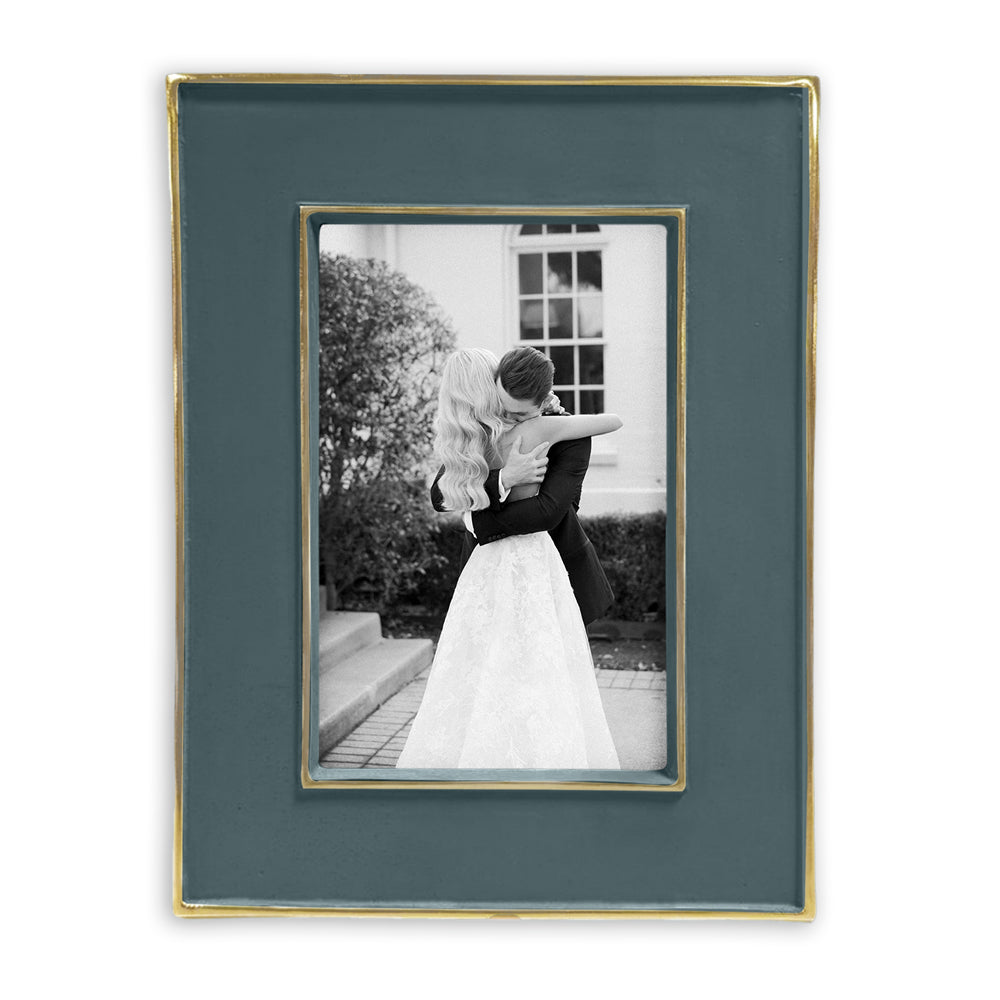 Beatriz Ball Picture Frames Beatriz Ball FRAME Encanto Jason  4 x 6 (Midnight)