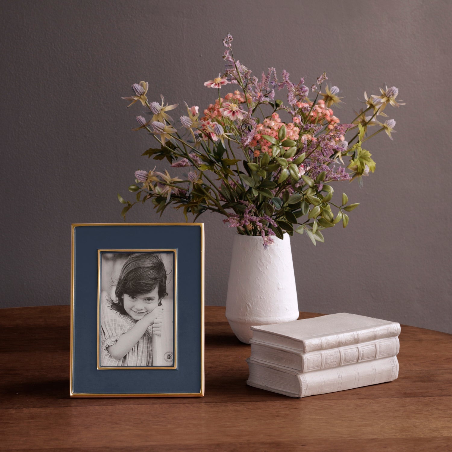 Beatriz Ball Picture Frames Beatriz Ball FRAME Encanto Jason  4 x 6 (Midnight)