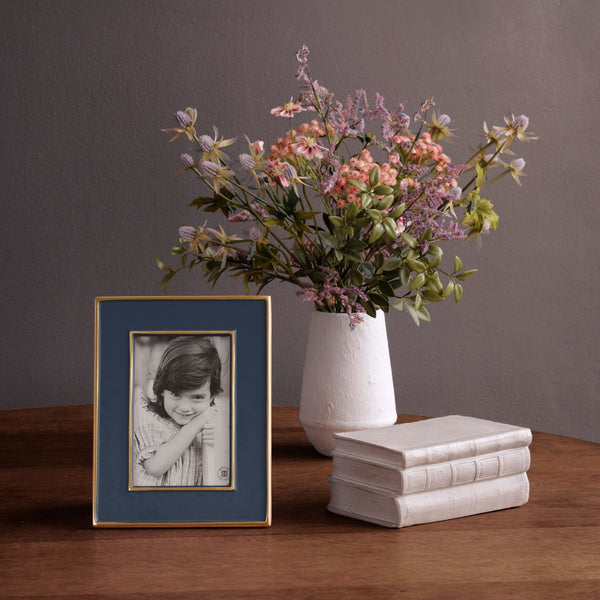 Beatriz Ball Picture Frames Beatriz Ball FRAME Encanto Jason  4 x 6 (Midnight)