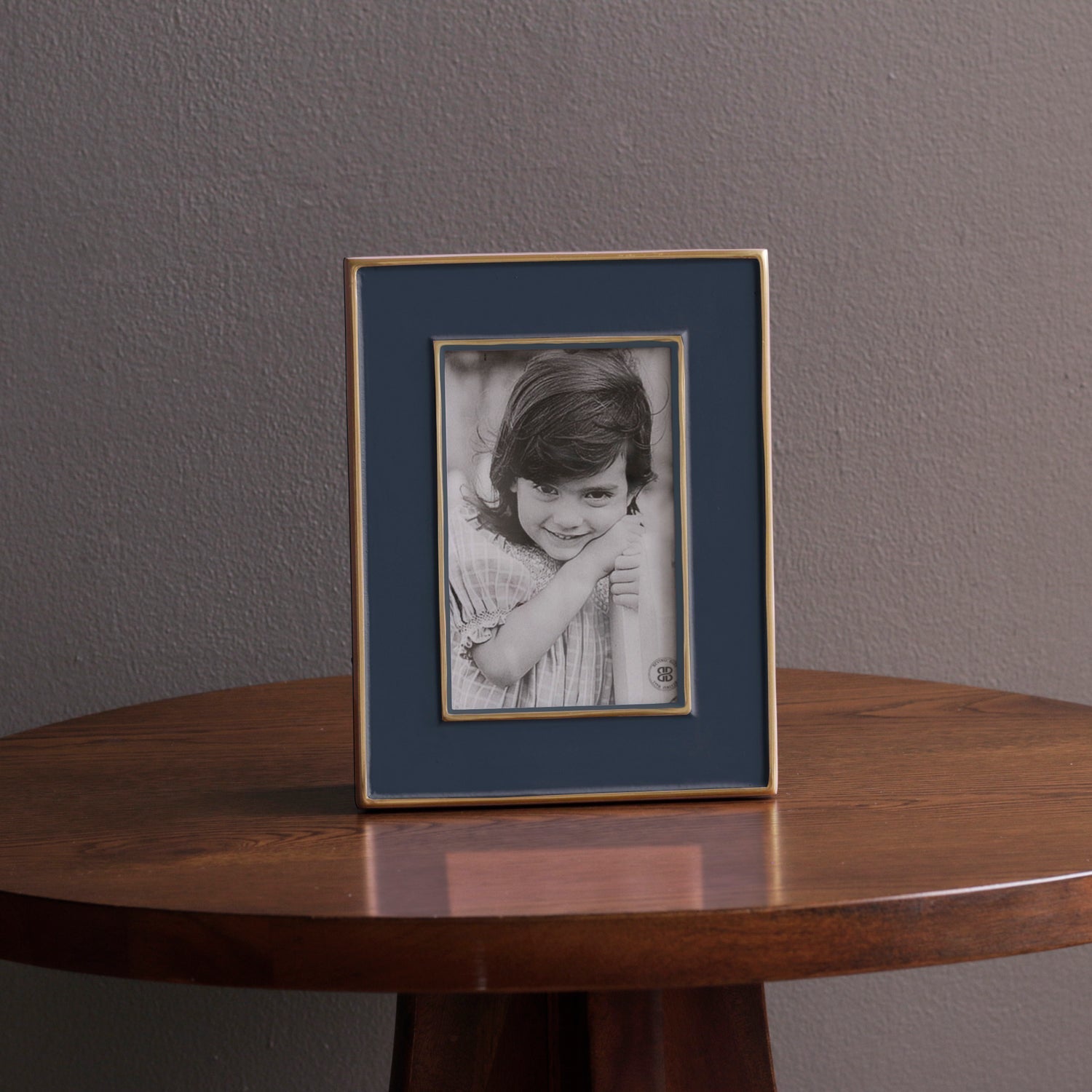 Beatriz Ball Picture Frames Beatriz Ball FRAME Encanto Jason  4 x 6 (Midnight)