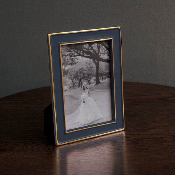 Beatriz Ball Picture Frames Beatriz Ball FRAME Encanto Jason 4 x 6 (Midnight)