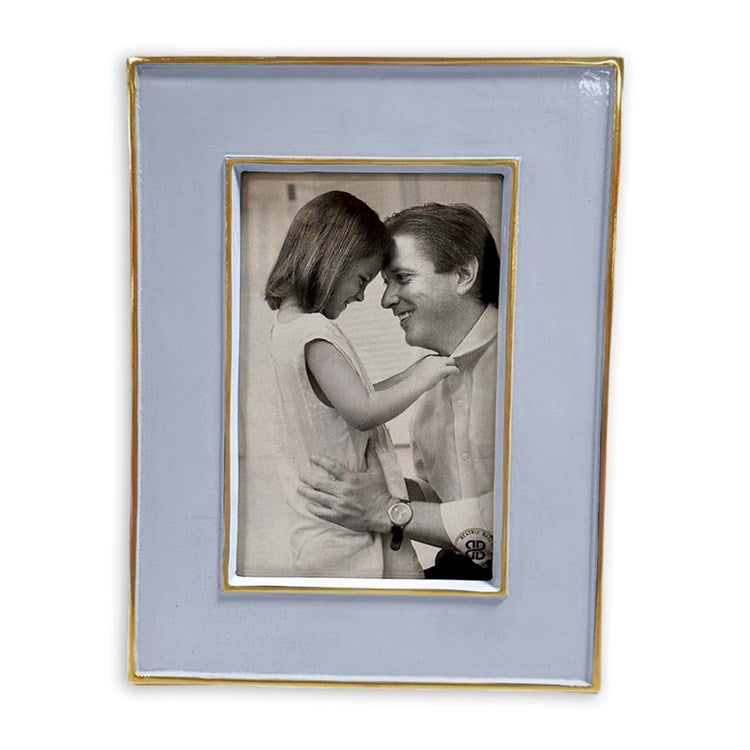 Beatriz Ball Picture Frames Beatriz Ball FRAME Encanto Jason  4 x 6  (Periwinkle)