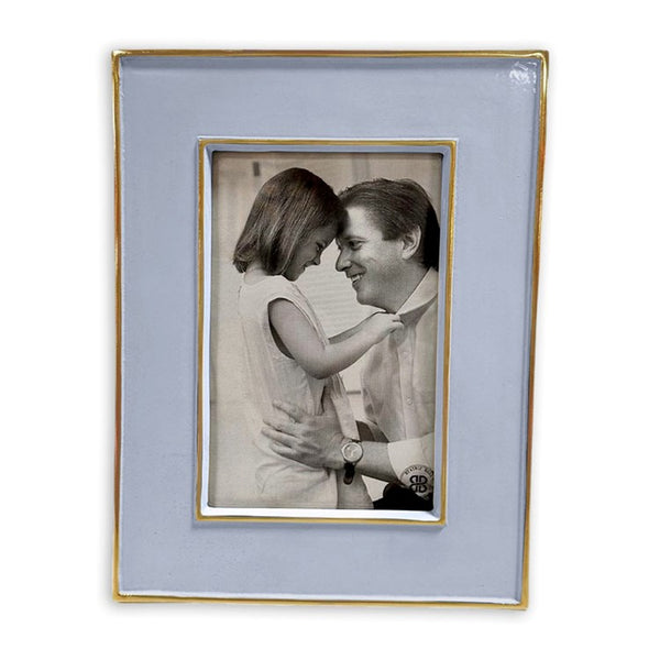 Beatriz Ball Picture Frames Beatriz Ball FRAME Encanto Jason  4 x 6  (Periwinkle)
