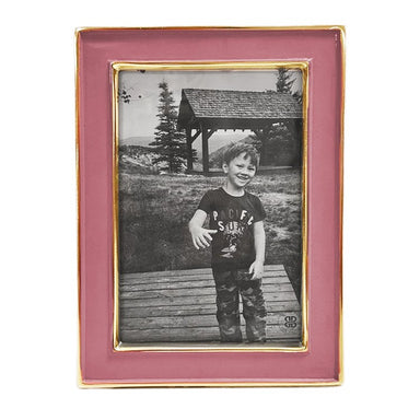 Beatriz Ball Picture Frames Beatriz Ball FRAME Encanto Jason 4 x 6 (Pink)