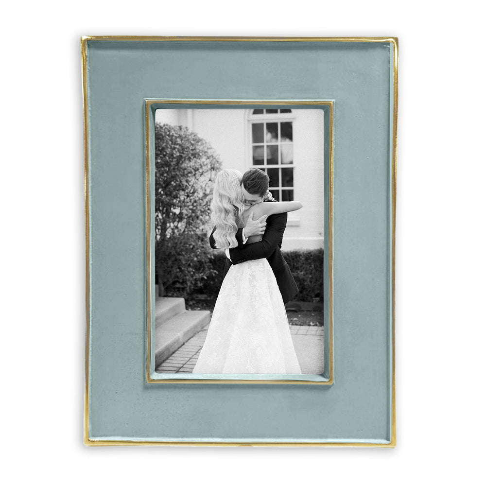 Beatriz Ball Picture Frames Beatriz Ball FRAME Encanto Jason  4 x 6 (Slate)