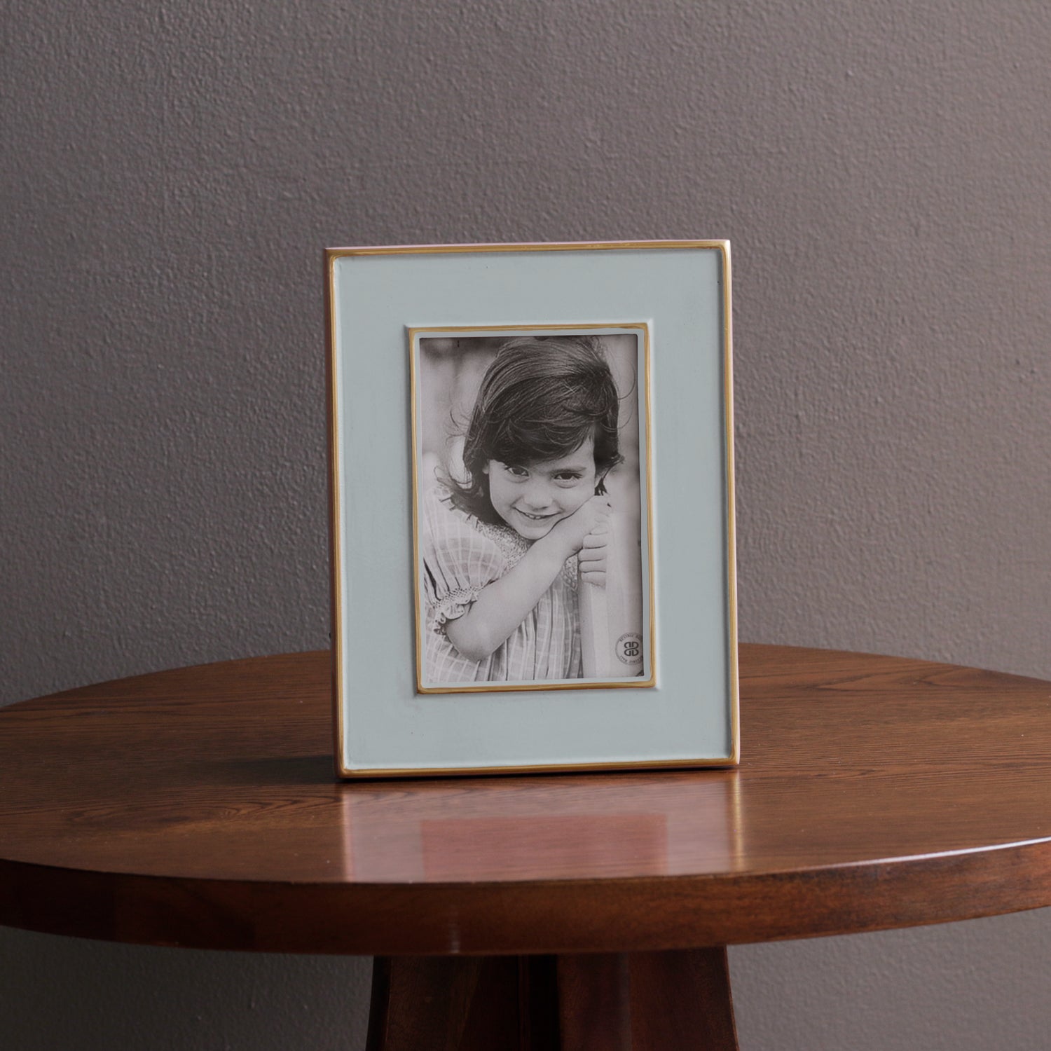 Beatriz Ball Picture Frames Beatriz Ball FRAME Encanto Jason  4 x 6 (Slate)