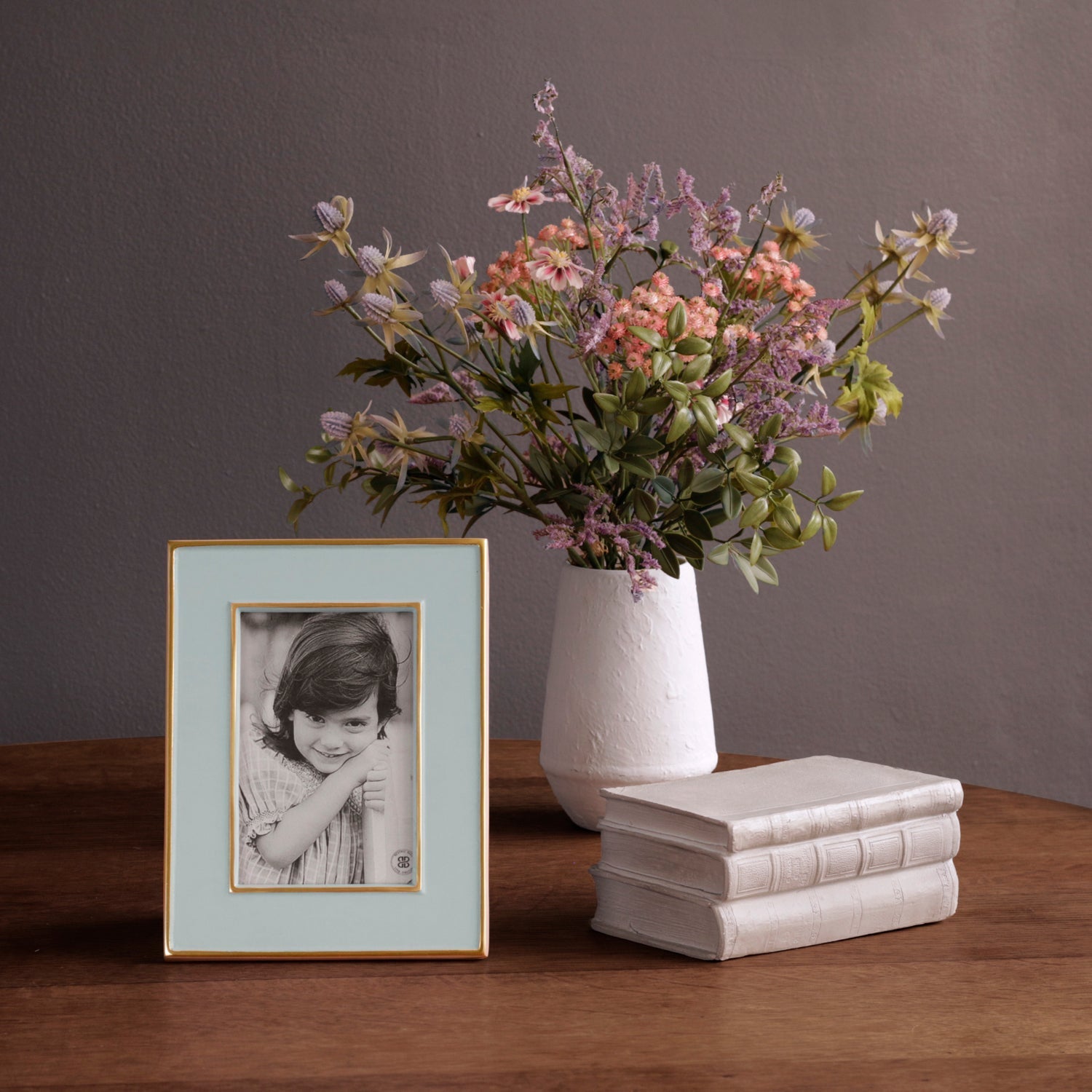 Beatriz Ball Picture Frames Beatriz Ball FRAME Encanto Jason  4 x 6 (Slate)