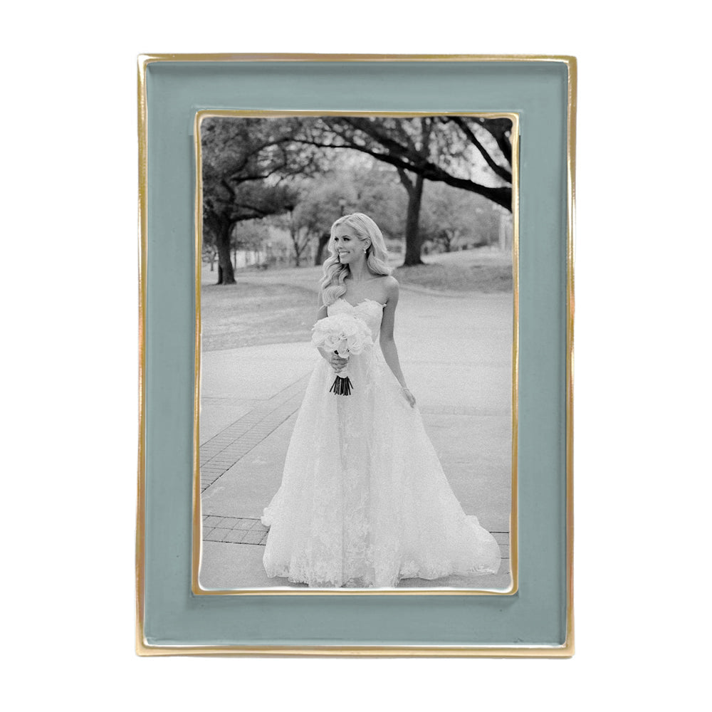 Beatriz Ball Picture Frames Beatriz Ball FRAME Encanto Jason 4 x 6 (Slate)