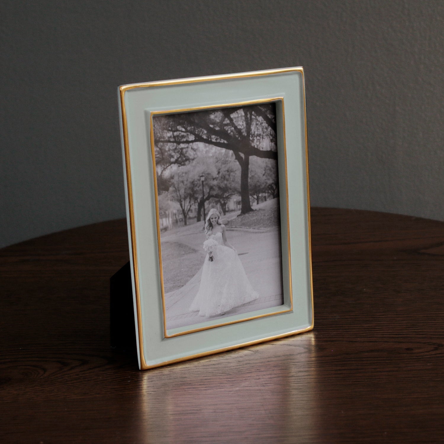 Beatriz Ball Picture Frames Beatriz Ball FRAME Encanto Jason 4 x 6 (Slate)