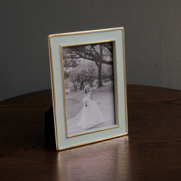 Beatriz Ball Picture Frames Beatriz Ball FRAME Encanto Jason 4 x 6 (Slate)