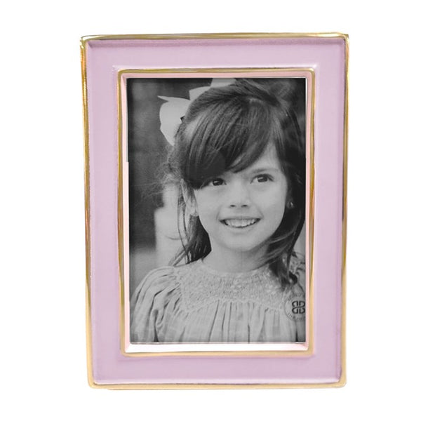 Beatriz Ball Picture Frames Beatriz Ball FRAME Encanto Jason 4 x 6 Wide (Lilac)