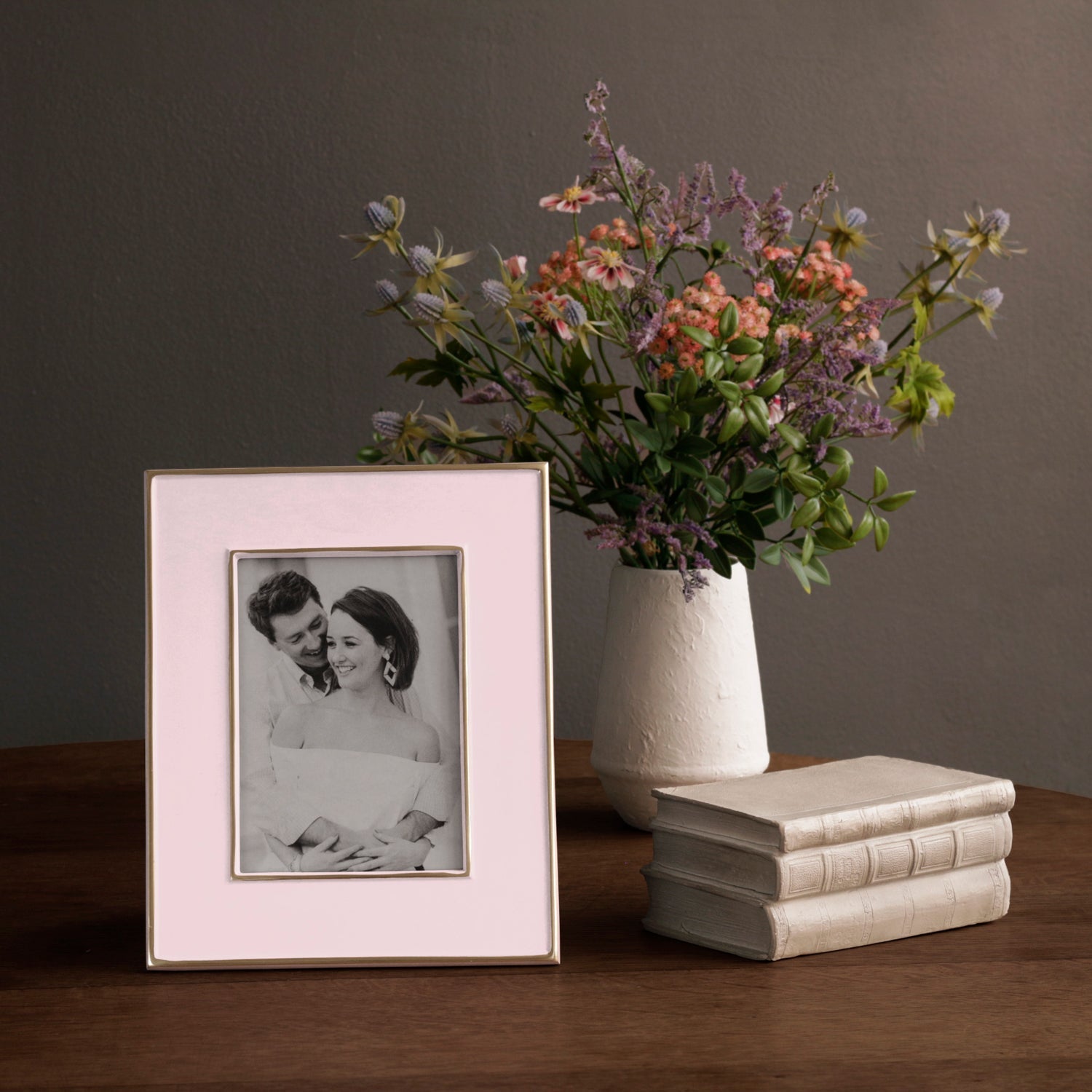 Beatriz Ball Picture Frames Beatriz Ball FRAME Encanto Jason  5 x 7 (Camellia)