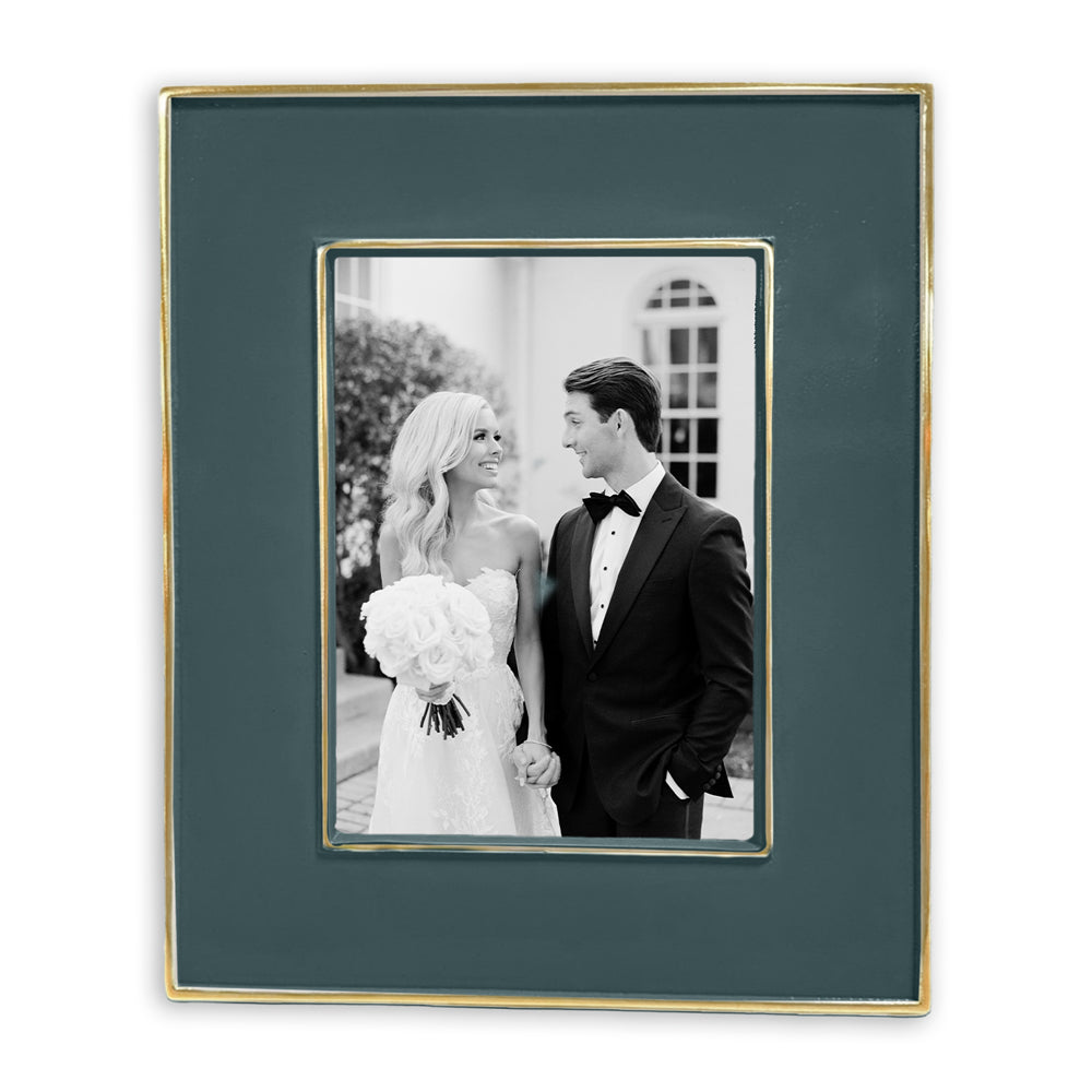 Beatriz Ball Picture Frames Beatriz Ball FRAME Encanto Jason  5 x 7 (Midnight)