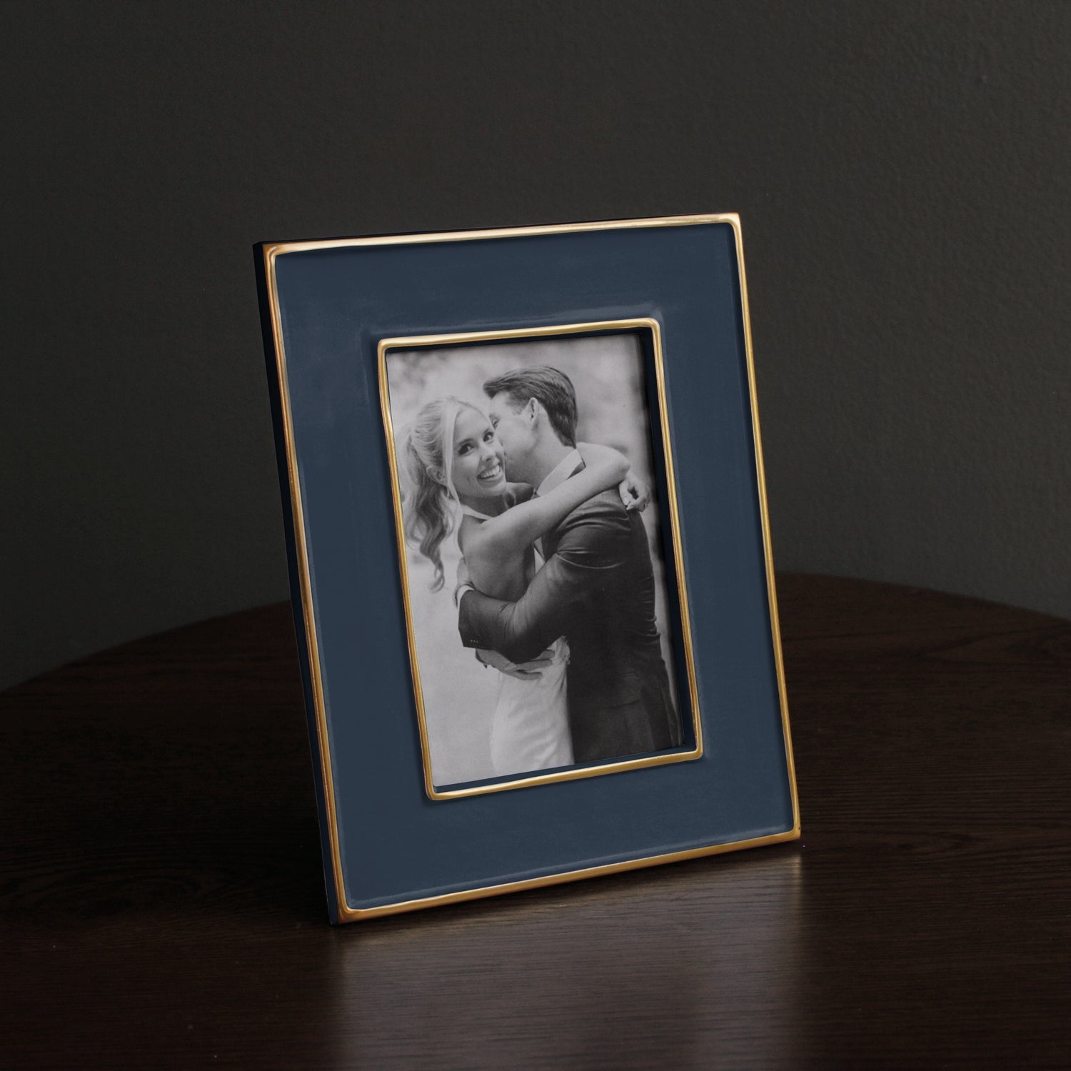 Beatriz Ball Picture Frames Beatriz Ball FRAME Encanto Jason  5 x 7 (Midnight)