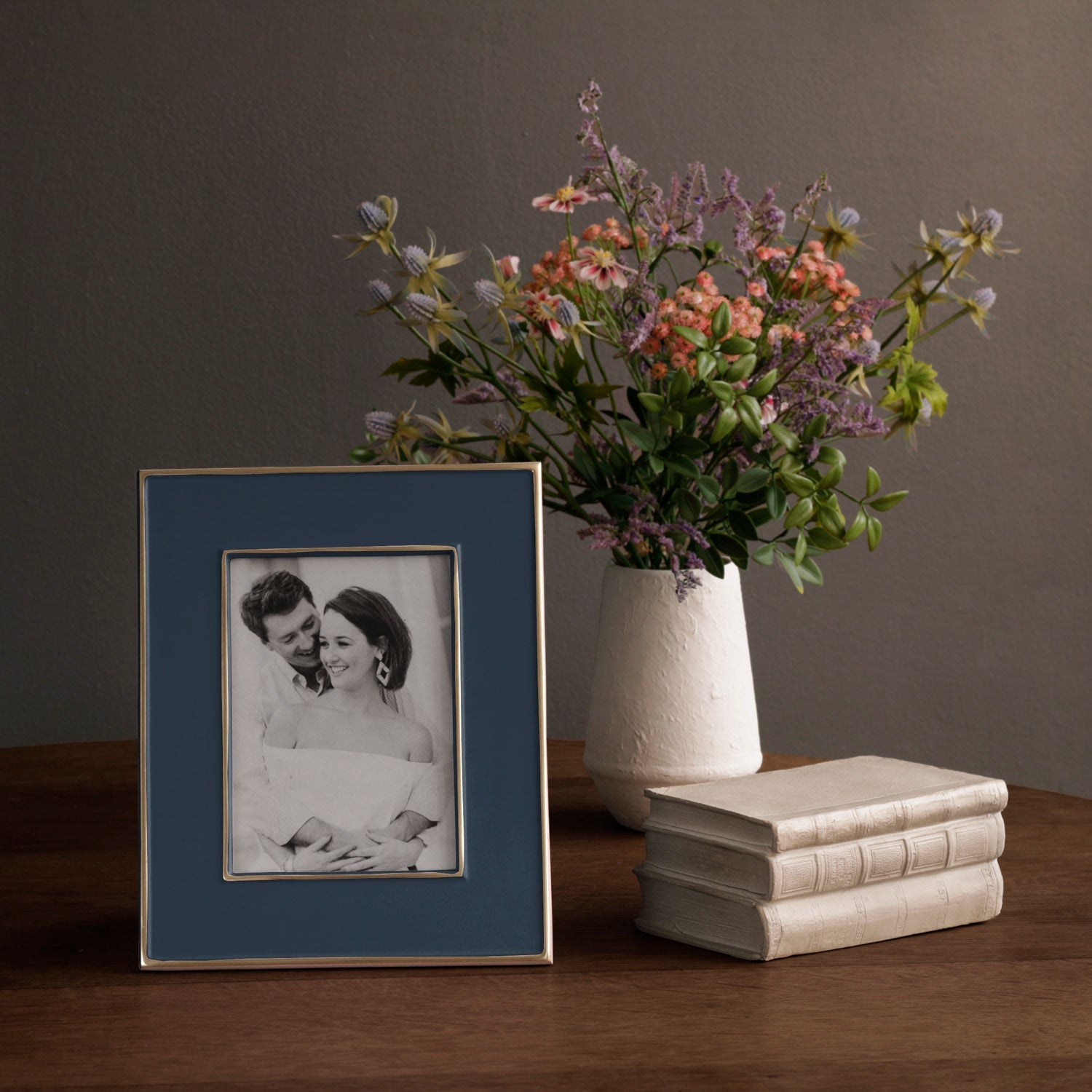 Beatriz Ball Picture Frames Beatriz Ball FRAME Encanto Jason  5 x 7 (Midnight)