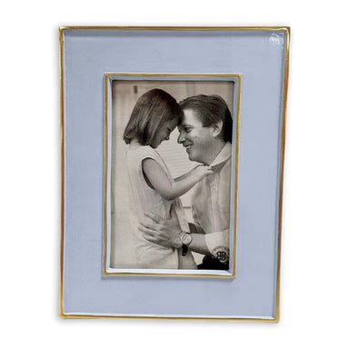 Beatriz Ball Picture Frames Beatriz Ball FRAME Encanto Jason  5 x 7  (Periwinkle)