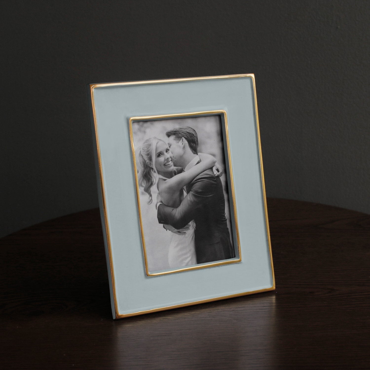 Beatriz Ball Picture Frames Beatriz Ball FRAME Encanto Jason  5 x 7 (Slate)
