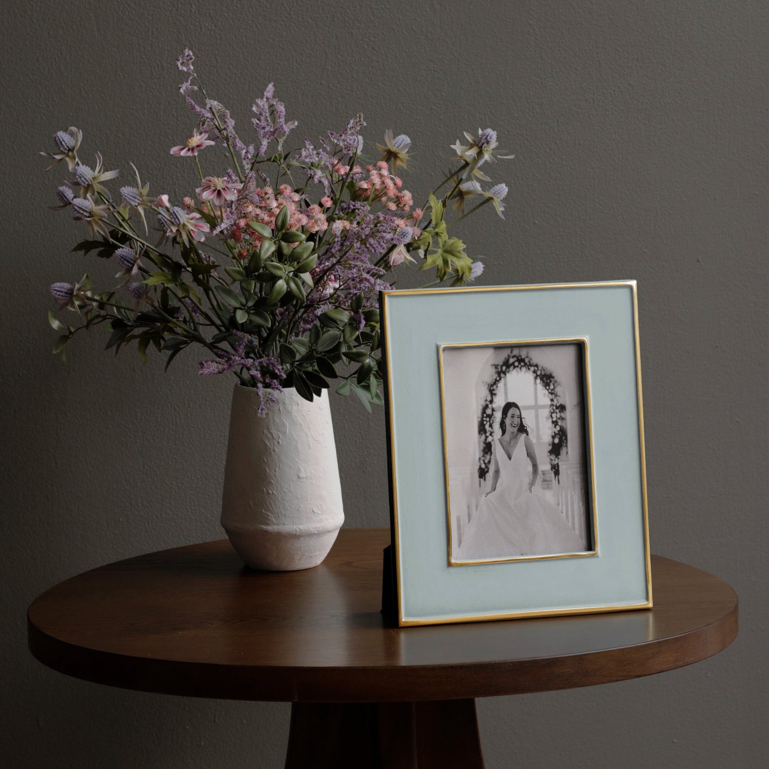 Beatriz Ball Picture Frames Beatriz Ball FRAME Encanto Jason  5 x 7 (Slate)