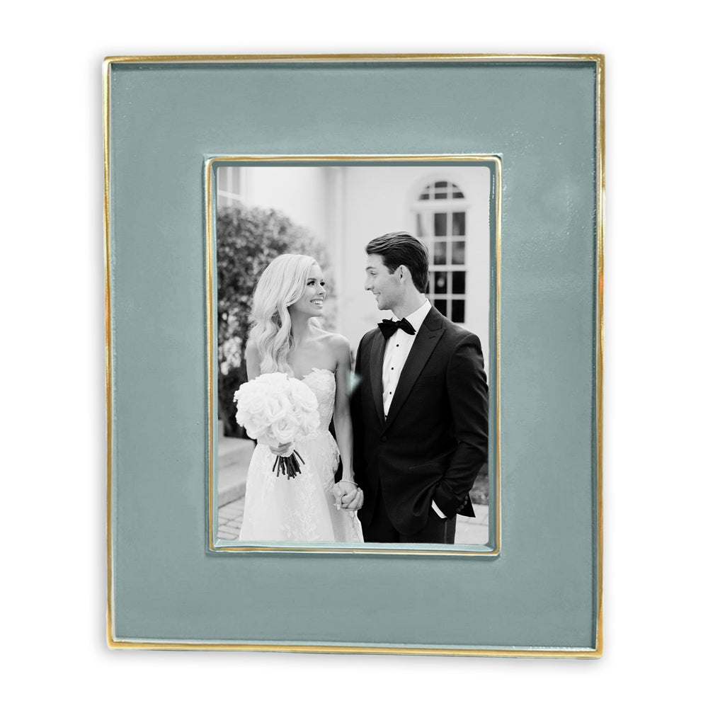 Beatriz Ball Picture Frames Beatriz Ball FRAME Encanto Jason  5 x 7 (Slate)