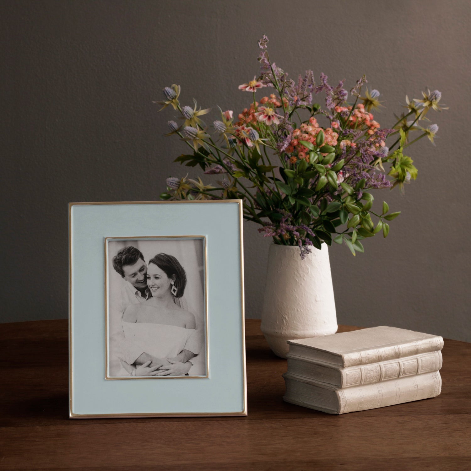 Beatriz Ball Picture Frames Beatriz Ball FRAME Encanto Jason  5 x 7 (Slate)