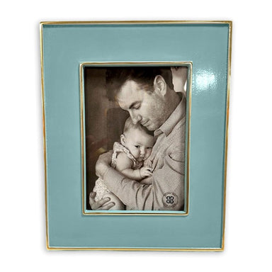 Beatriz Ball Picture Frames Beatriz Ball FRAME Encanto Jason  5 x 7  (Turquoise)