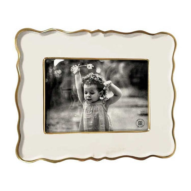 Beatriz Ball Picture Frames Beatriz Ball FRAME Encanto Rea 5x7 (Cream)