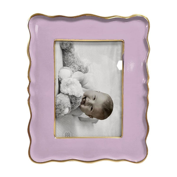 Beatriz Ball Picture Frames Beatriz Ball FRAME Encanto Rea 5x7 (Lilac)