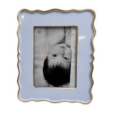 Beatriz Ball Picture Frames Beatriz Ball FRAME Encanto Rea 5x7 (Periwinkle)