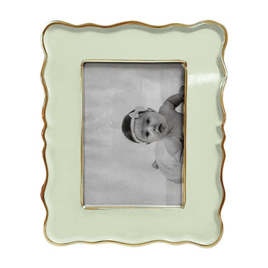 Beatriz Ball Picture Frames Beatriz Ball FRAME Encanto Rea 5x7 (Pistachio)