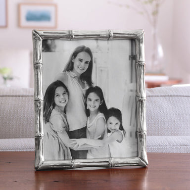 Beatriz Ball Picture Frames Beatriz Ball FRAME Garden Bamboo 8 x 10 Frame