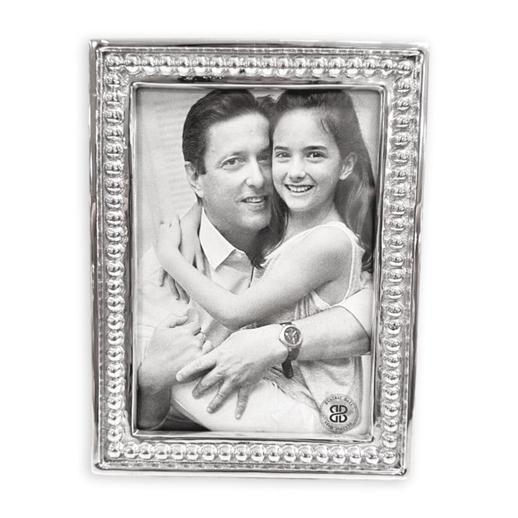 Beatriz Ball Picture Frames Beatriz Ball FRAME Perla Frame 5x7
