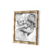 Beatriz Ball Picture Frames Beatriz Ball FRAME Sierra Modern Bamboo 8 x 10 Frame (Gold)
