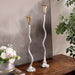 Beatriz Ball Giftware Beatriz Ball GARDEN Tulip Candlestick Holder 19" with Gold Tulip