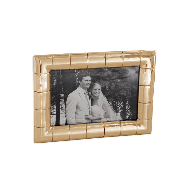 Beatriz Ball Picture Frames Beatriz Ball GARDEN Windsor Frame 4 x 6 (Gold)