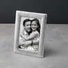 Beatriz Ball Picture Frames Beatriz Ball GIFTABLES Pieles Croc 4 x 6 Frame