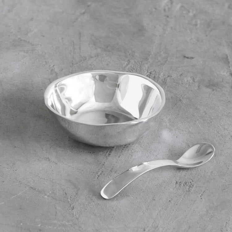 Beatriz Ball Giftware Beatriz Ball GIFTABLES Soho Round Bowl with Spoon