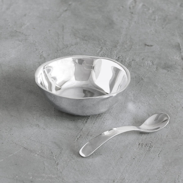 Beatriz Ball Giftware Beatriz Ball GIFTABLES Soho Round Bowl with Spoon