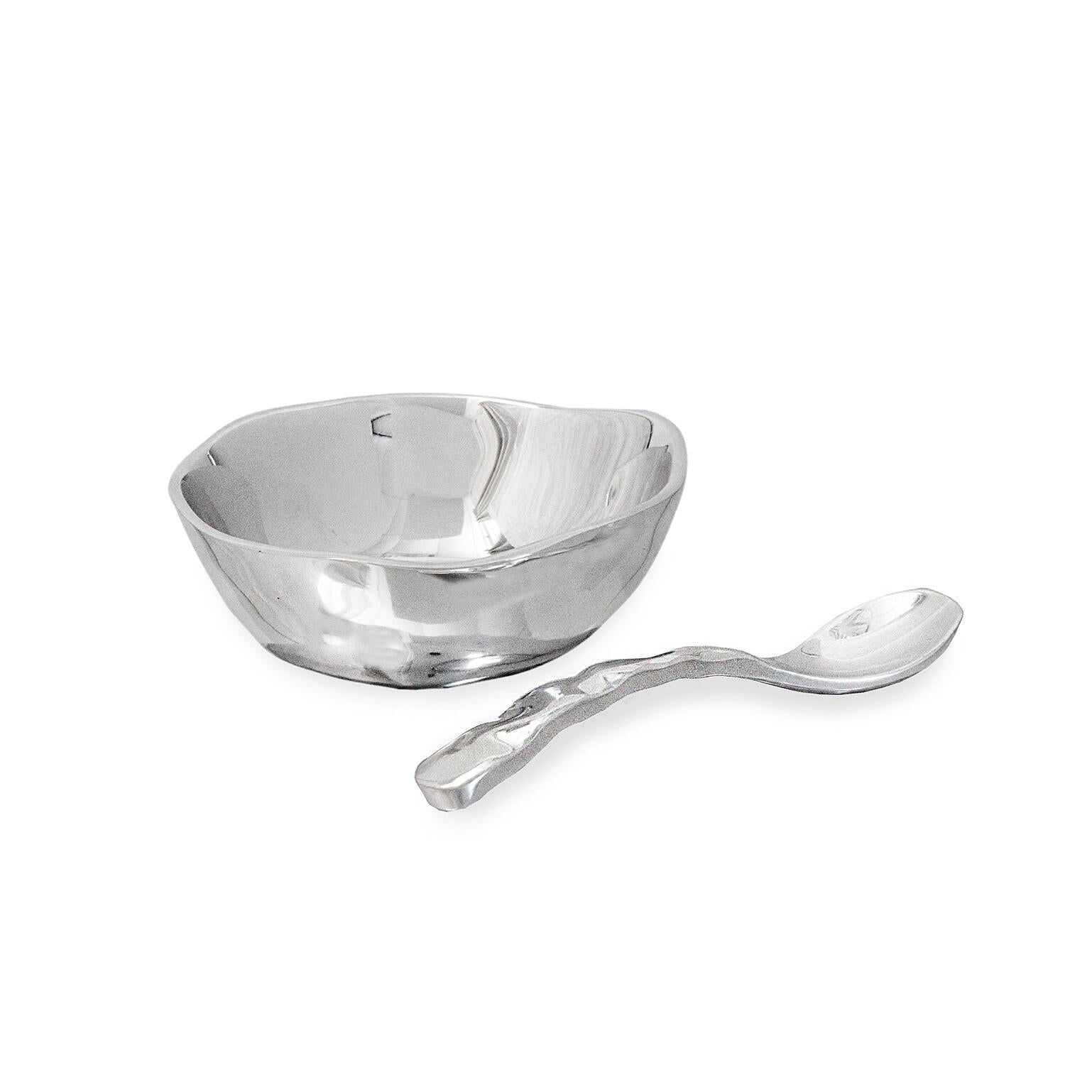 Beatriz Ball Giftware Beatriz Ball GIFTABLES Soho Round Bowl with Spoon