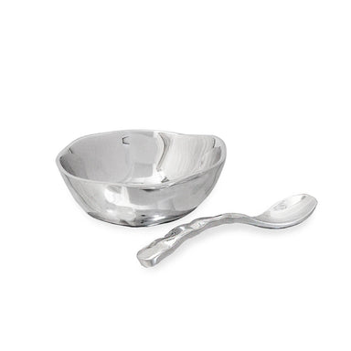 Beatriz Ball Giftware Beatriz Ball GIFTABLES Soho Round Bowl with Spoon