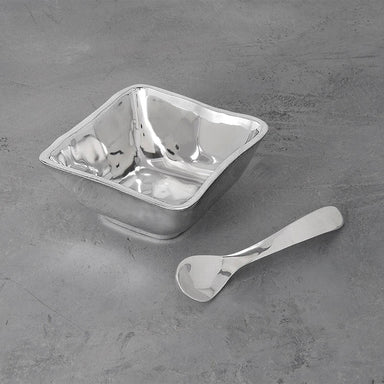 Beatriz Ball Giftware Beatriz Ball GIFTABLES Soho Square Bowl with Spoon