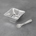 Beatriz Ball Giftware Beatriz Ball GIFTABLES Soho Square Bowl with Spoon