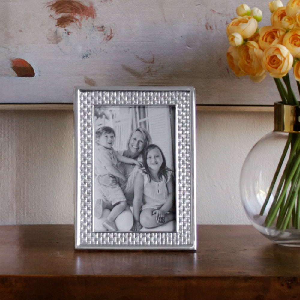 Beatriz Ball Picture Frames Beatriz Ball GIFTABLES Tiffany 4 x 6 Frame