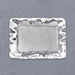Beatriz Ball Giftware Beatriz Ball GIFTABLES Vento Rectangular Engraved Tray "good friends, good wine, good times"
