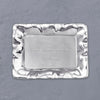 Beatriz Ball Giftware Beatriz Ball GIFTABLES Vento Rectangular Engraved Tray "good friends, good wine, good times"