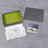 Beatriz Ball Giftware Beatriz Ball GIFTABLES Vento Rectangular Engraved Tray "good friends, good wine, good times"