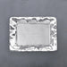 Beatriz Ball Giftware Beatriz Ball GIFTABLES Vento Rectangular Engraved Tray "XOXO"