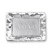 Beatriz Ball Giftware Beatriz Ball GIFTABLES Vento Rectangular Engraved Tray "XOXO"