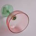 Beatriz Ball Serveware Beatriz Ball GLASS Aquarelle Coupe Set of 4 (Multi)