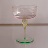 Beatriz Ball Serveware Beatriz Ball GLASS Aquarelle Coupe Set of 4 (Multi)